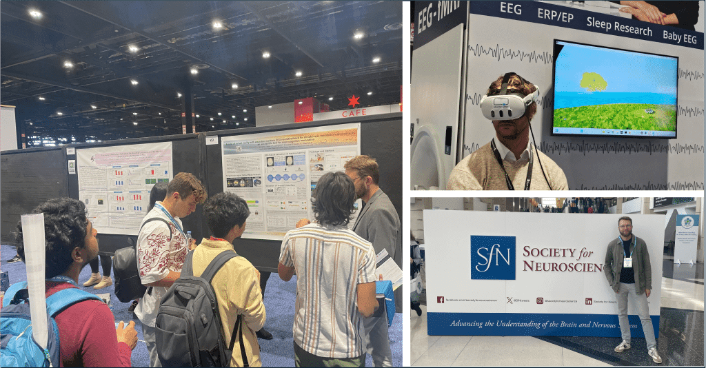 Neuromind's First Presentation at the Society for Neuroscience.